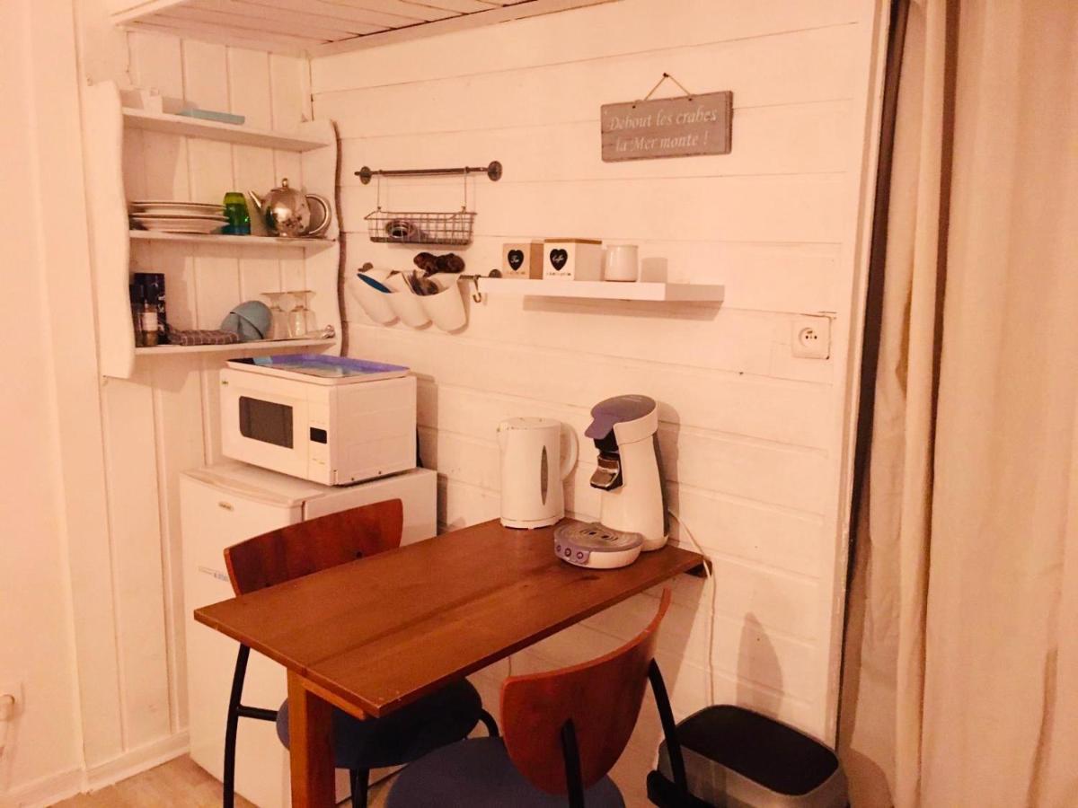 Studio Vue Mer - Ideal Voyageur Solo, A Velo, A Pied Perros-Guirec Exterior foto