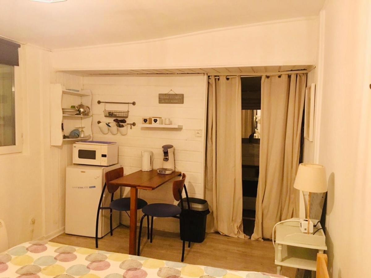 Studio Vue Mer - Ideal Voyageur Solo, A Velo, A Pied Perros-Guirec Exterior foto