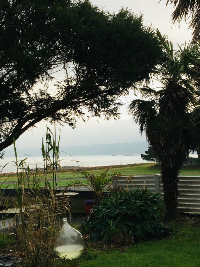 Studio Vue Mer - Ideal Voyageur Solo, A Velo, A Pied Perros-Guirec Exterior foto