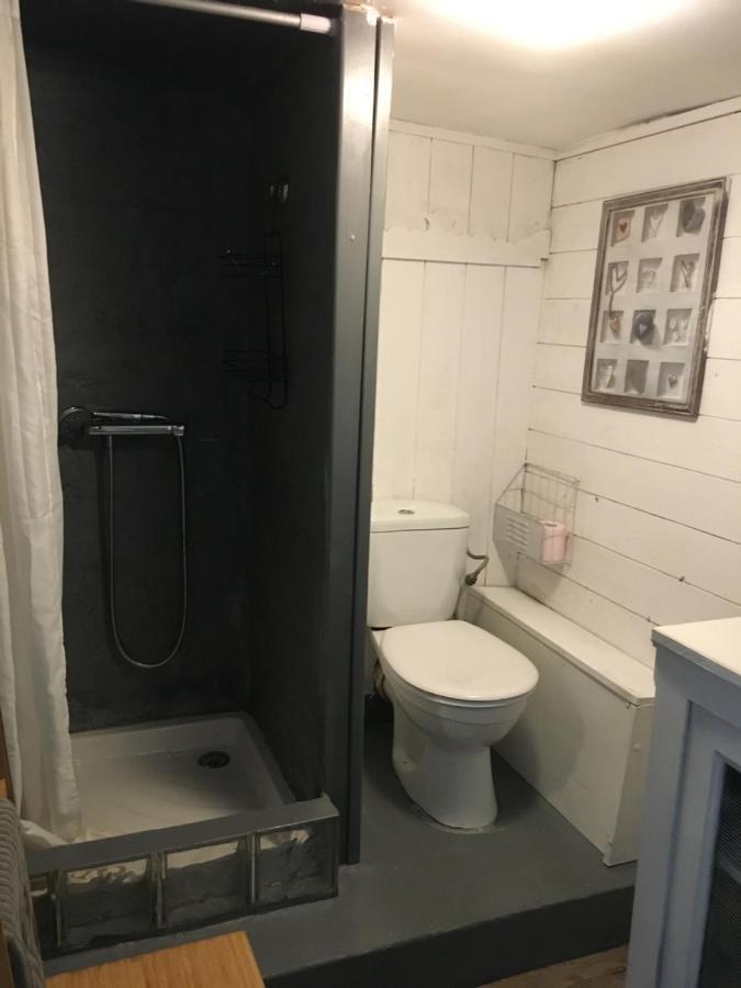 Studio Vue Mer - Ideal Voyageur Solo, A Velo, A Pied Perros-Guirec Exterior foto