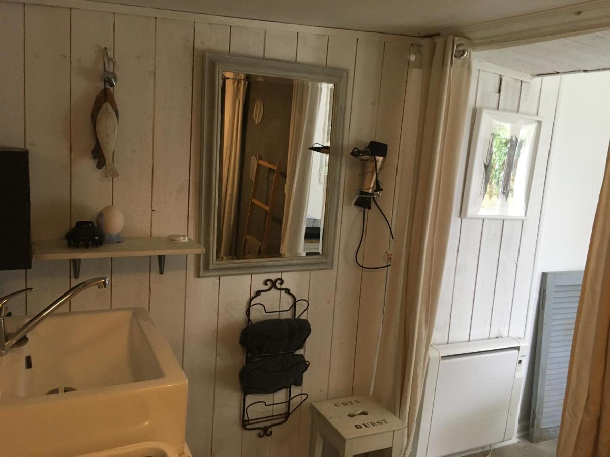Studio Vue Mer - Ideal Voyageur Solo, A Velo, A Pied Perros-Guirec Exterior foto
